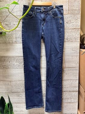 Silver Jeans | Avery Slim Medium Wash Midrise Bootcut Jeans - 27x31